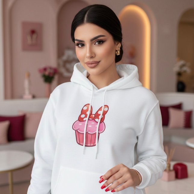 Cupcake Sweatshirt (Creator Uploaded)