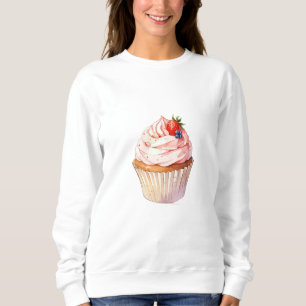 Cupcake sweatshirt
