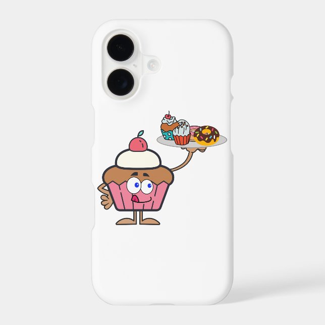 Cupcake Sweets Your Day (Back)