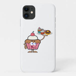 Cupcake Sweets Your Day Case-Mate iPhone Case