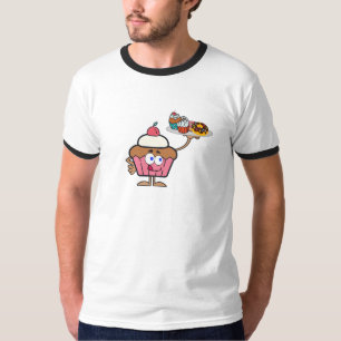 Cupcake Sweets Your Day T-Shirt