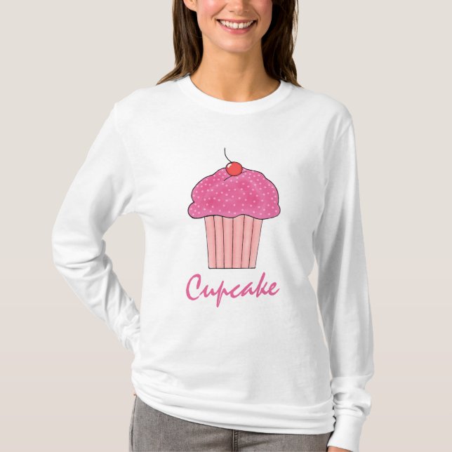 Cupcake T-Shirt (Front)