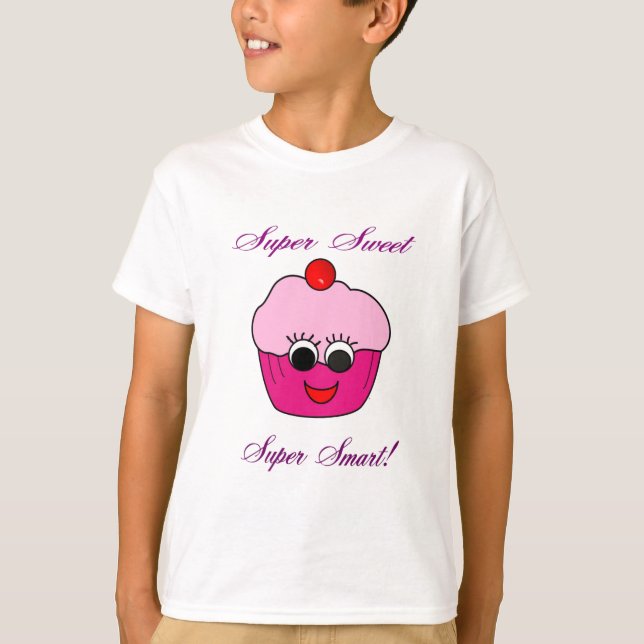 Cupcake T-Shirt (Front)