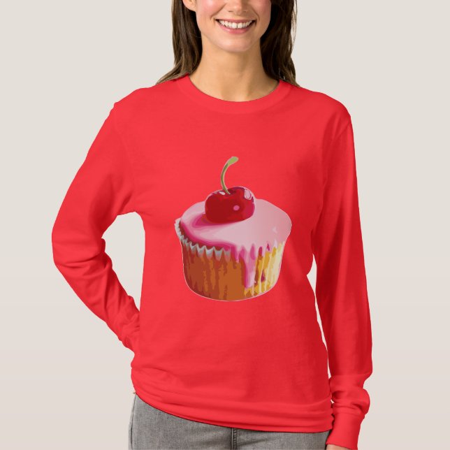 Cupcake T-Shirt (Front)