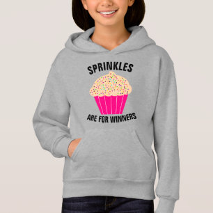 Cupcake T-Shirts, SPRINKLES ARE FOR WINNERS