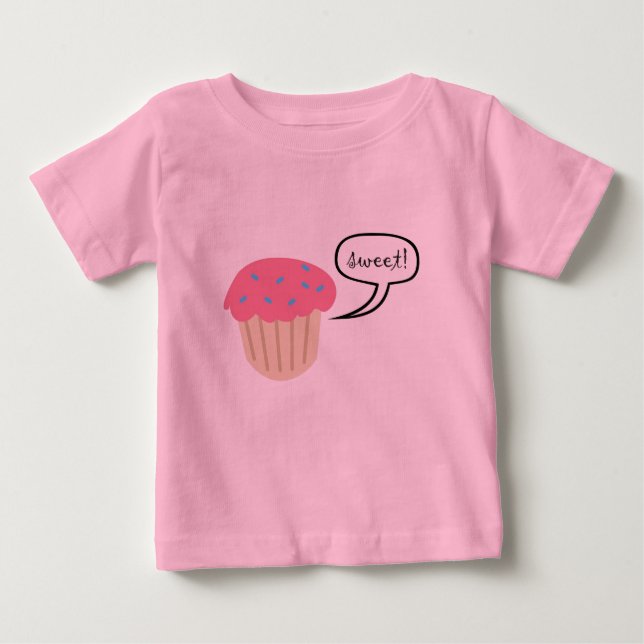 Cupcake Tee (Front)
