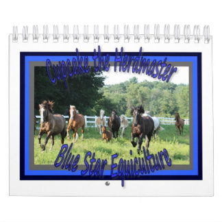 Cupcake The Herdmaster Calendar 7/11
