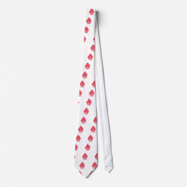 Cupcake Tie (Front)