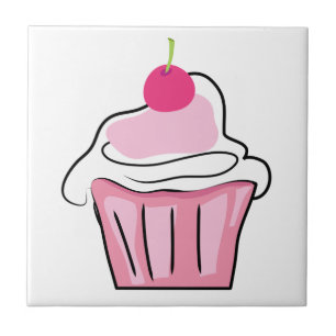 Cupcake Tile