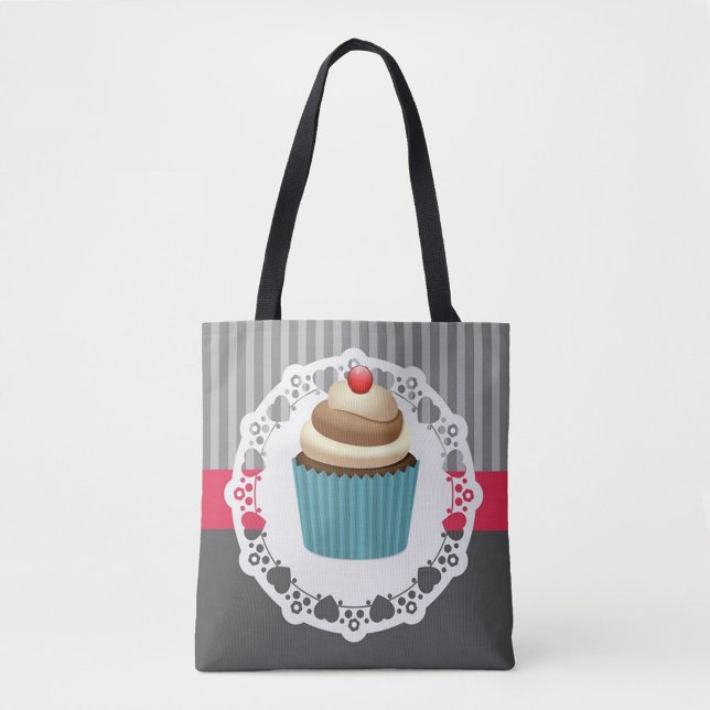 Cupcake Tote Bag (Creator Uploaded)