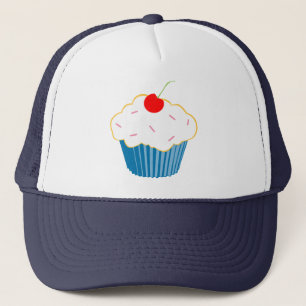 Cupcake Trucker Hat