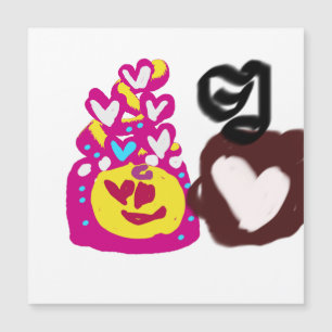 cupcake valentine