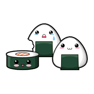 Cupcake with Cherry and Sprinkles Postcard