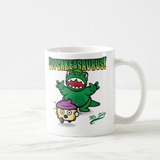 Cupcakeasaurus! Coffee Mug