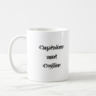 Cupcakes and Coffee Mug