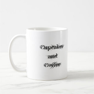 Cupcakes and Coffee Mug