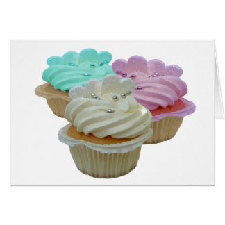 Cupcakes and Hearts