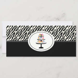 Cupcakes Bakery Boutique Style Gift Certificates