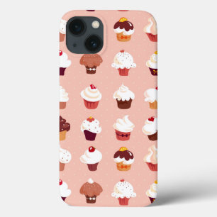 Cupcakes iPhone 13 Case