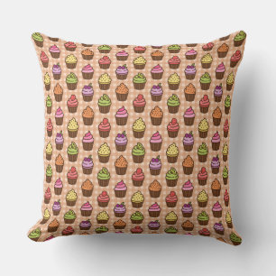 Cupcakes Cushion