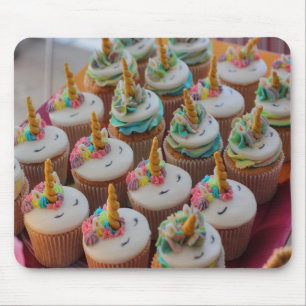 Cupcakes Design Mouse Pad