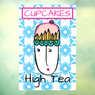 Cupcakes High Tea