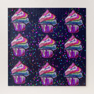 Cupcakes  jigsaw puzzle