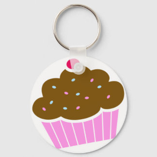 cupcakes key ring