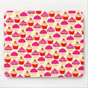 Cupcakes Mouse Pad