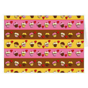 Cupcakes pattern