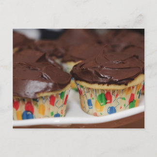 Cupcakes Postcard