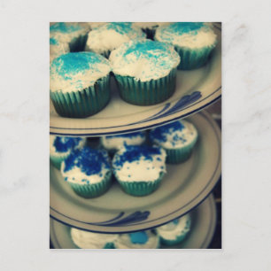 cupcakes postcard