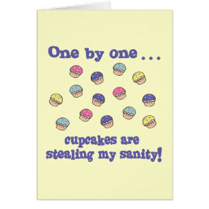 Cupcakes Stealing my Sanity