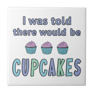 Cupcakes Tile
