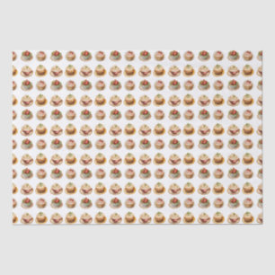 Cupcakes Tissue Paper