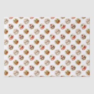 Cupcakes Tissue Paper