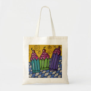 Cupcakes! Tote Bag