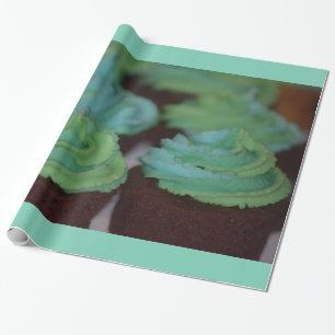 Cupcakes Wrapping Paper