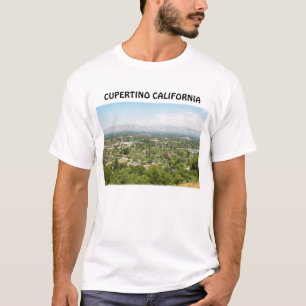 Cupertino California Photo T-Shirt