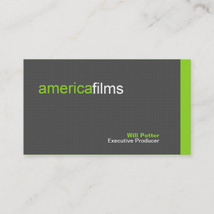 Cupertino Grey ii Business Card