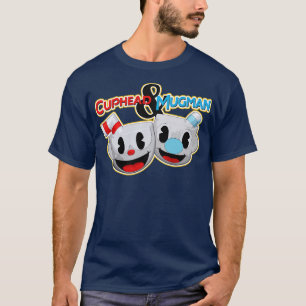 Cuphead and Mugman T-Shirt