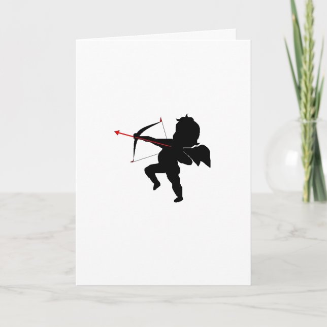 cupid4 holiday card (Front)