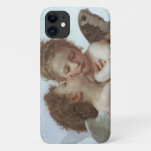 Cupid and Psyche as Children Case-Mate iPhone Case