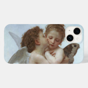Cupid and Psyche as Children Case-Mate iPhone 14 Case