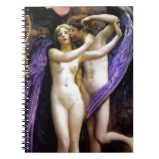 Cupid and Psyche Notebook
