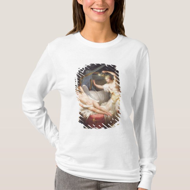 Cupid and Psyche T-Shirt (Front)