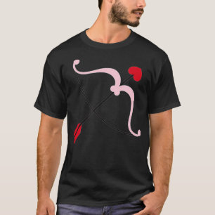 Cupid Arrow  T-Shirt