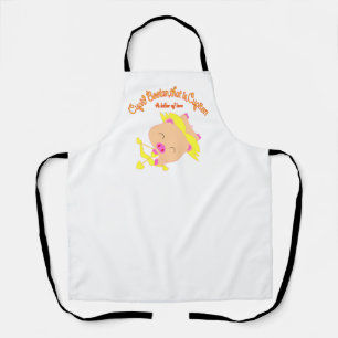 Cupid Bootan Apron