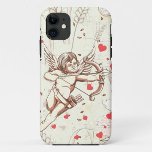 Cupid Bow and Arrow Case-Mate iPhone Case