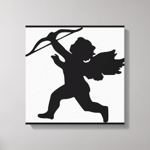 CUPID CANVAS PRINT